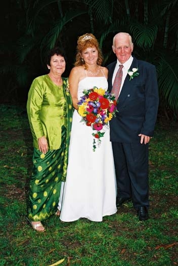 AUST QLD Mareeba 2003APR19 Wedding FLUX Photos Azure 038